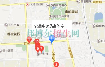 安徽中醫(yī)藥高等?？茖W(xué)校