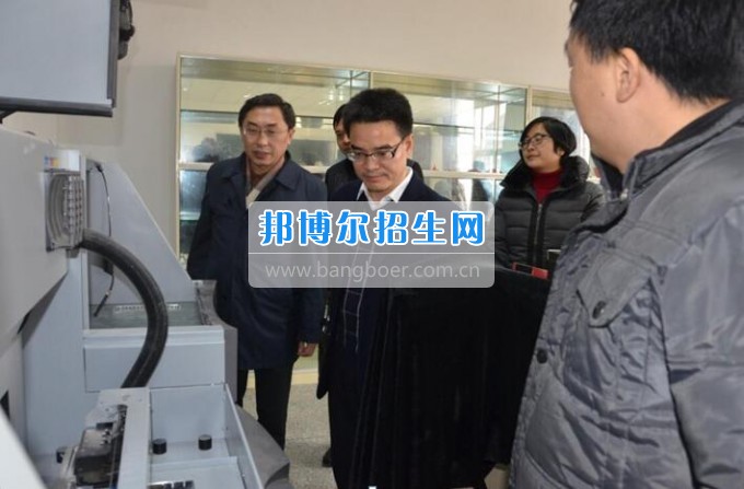 市委常委、宣傳部部長(zhǎng)劉全勝到四川省檔案學(xué)校調(diào)研指導(dǎo)工作