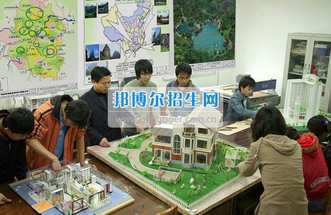 成都有哪些收建筑裝飾工程技術(shù)的大專(zhuān)
