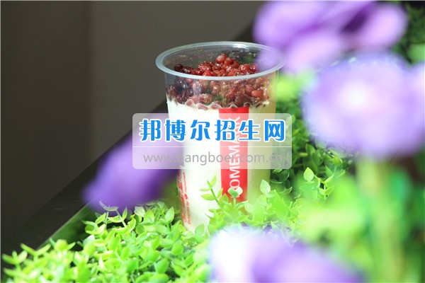 成都希望航空職業(yè)學(xué)校美味冷飲大曝光！據(jù)說，正數(shù)第三的是同學(xué)們最喜愛的冷飲！