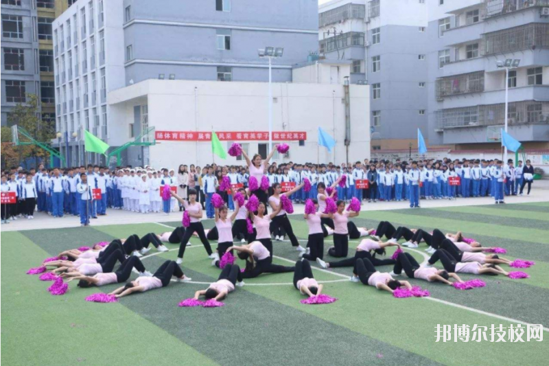 安康育英中等職業(yè)學校2020年報名條件、招生要求、招生對象