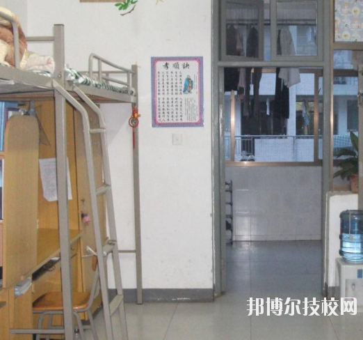 寧?？h第一職業(yè)學(xué)校的2020年宿舍條件