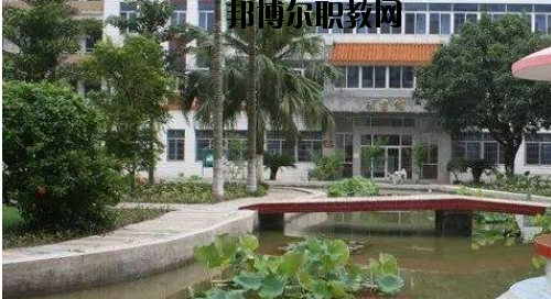 容縣職業(yè)中等專業(yè)學(xué)校怎么樣、好不好