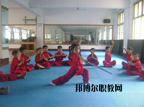 少林寺釋小龍武術(shù)中等專業(yè)學(xué)校怎么樣、好不好