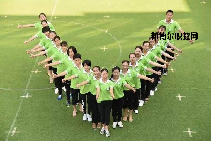 上猶職業(yè)中等專業(yè)學(xué)校怎么樣、好不好
