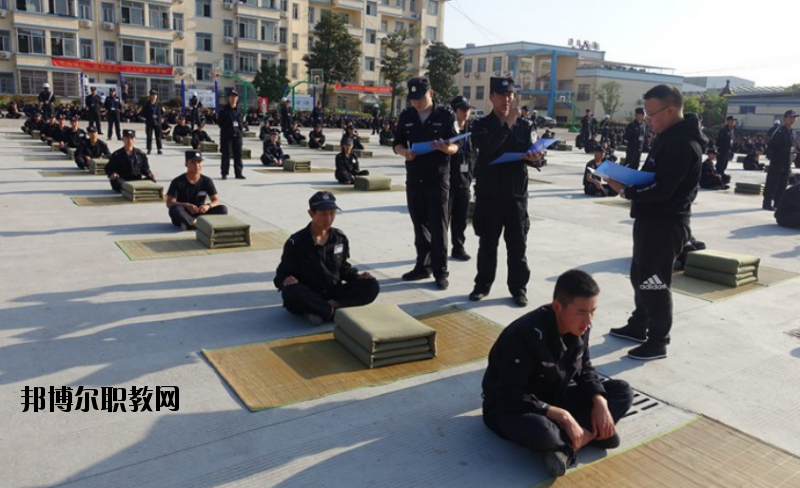 上饒公安干部中等專(zhuān)業(yè)學(xué)校怎么樣、好不好