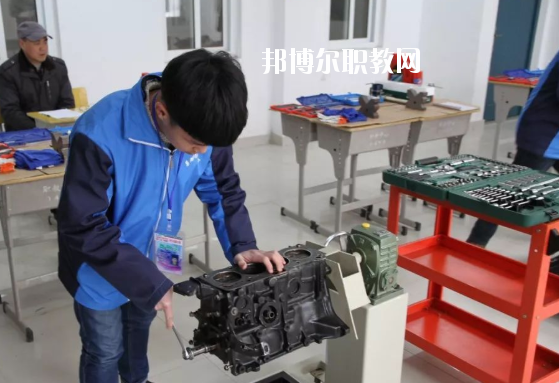 合肥市工程技術(shù)學(xué)校2020年報(bào)名條件、招生要求、招生對(duì)象