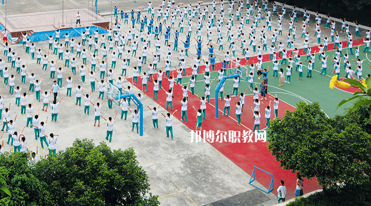 佛山南海區(qū)第一職業(yè)技術(shù)學(xué)校怎么樣、好不好