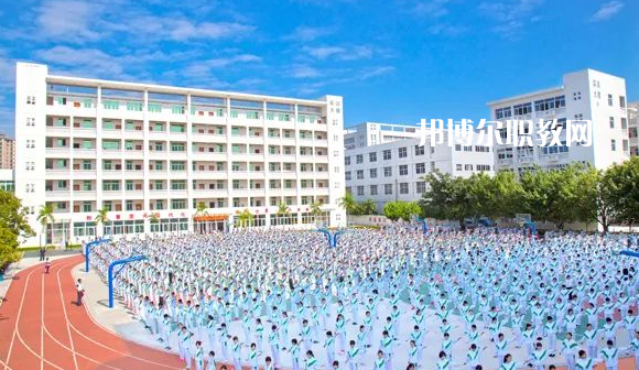 汕頭鮀濱職業(yè)技術(shù)學(xué)校2021年招生錄取分數(shù)線
