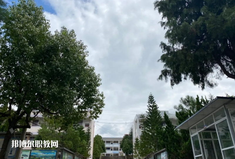 永平縣職業(yè)高級中學(xué)怎么樣、好不好