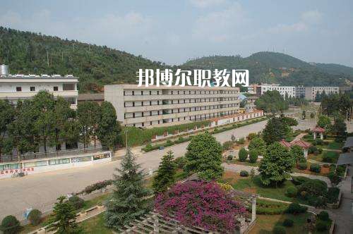 峨山縣職業(yè)高級中學2021年招生錄取分數線