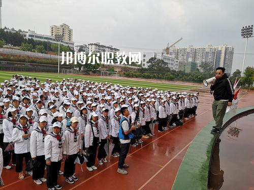 玉溪第二職業(yè)高級(jí)中學(xué)怎么樣、好不好