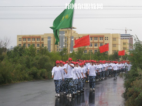 承德工業(yè)學(xué)校怎么樣、好不好