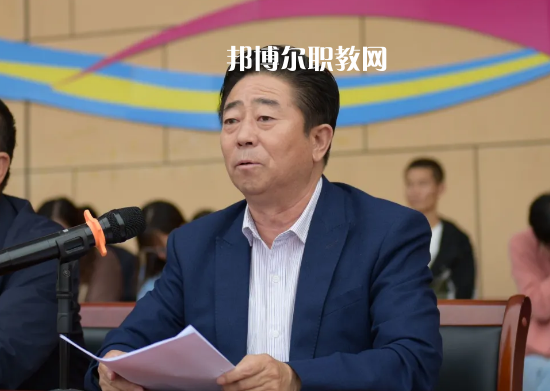 合水職業(yè)中等專業(yè)學(xué)校怎么樣、好不好