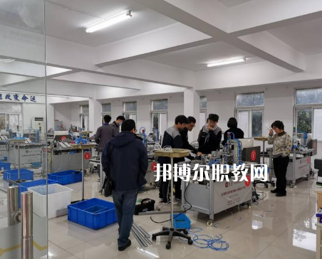 南京江寧高等職業(yè)技術(shù)學(xué)校怎么樣、好不好