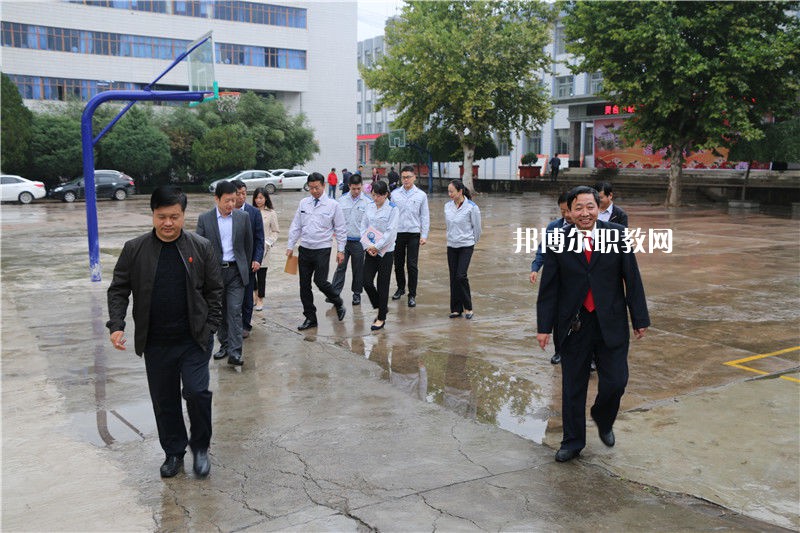靈臺職教中心怎么樣、好不好