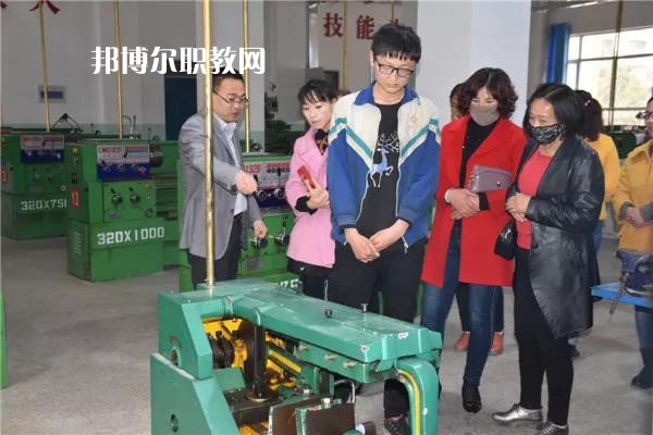  景泰職業(yè)中等專業(yè)學(xué)校怎么樣、好不好