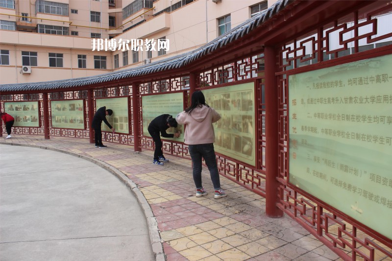 定西臨洮農(nóng)業(yè)學(xué)校2022年報(bào)名條件、招生要求、招生對象