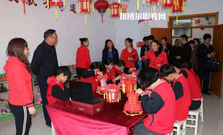 石家莊市特殊教育學(xué)校2022年學(xué)費、收費多少