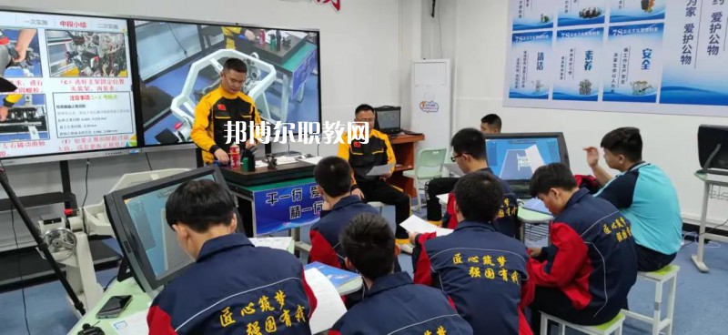 佛山南海區(qū)九江職業(yè)技術學校2022年報名條件、招生要求、招生對象