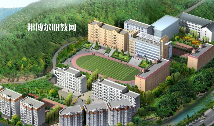 四川省南江縣職業(yè)中學(xué)2022年怎么樣、好不好