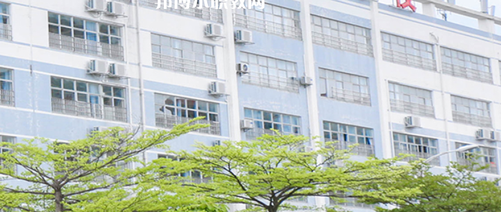 南寧商貿(mào)學(xué)校2022年怎么樣、好不好