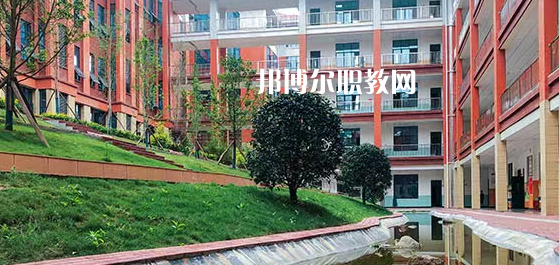 2023年仁壽新科綜合高中學(xué)校學(xué)費、收費多少