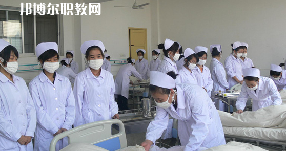 咸陽衛(wèi)生職業(yè)學(xué)校地址在哪里，哪個地區(qū)，哪個城市?