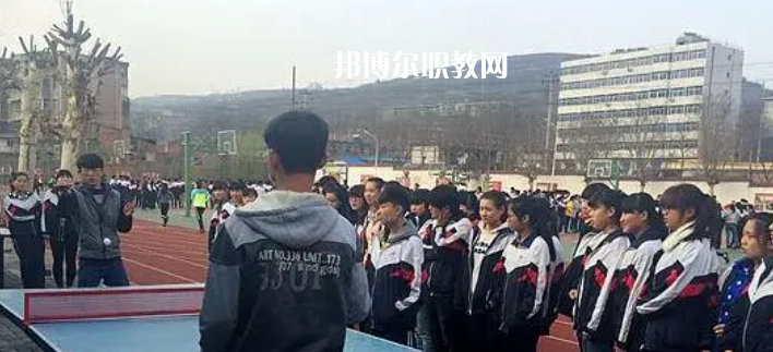 2023銅川煤炭基本建設(shè)技工學(xué)校招生計劃 招生人數(shù)是多少(附要求、條件、對象)