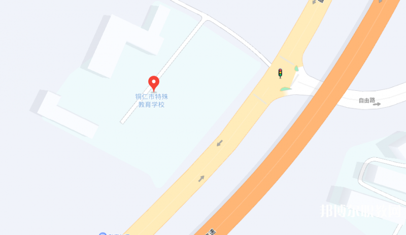 銅仁市特殊教育學校地址，乘車路線