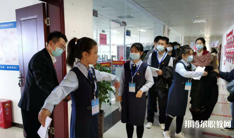 鄭州外資企業(yè)管理中等專業(yè)學(xué)校怎么樣、好不好