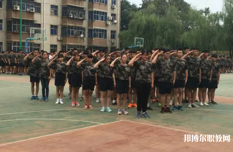 洛陽市中等職業(yè)學(xué)校洛龍校區(qū)怎么樣、好不好