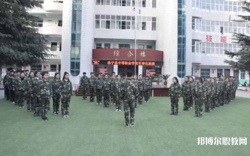 2023洛寧縣中等職業(yè)學校招生計劃 招生人數(shù)是多少(附要求、條件、對象)
