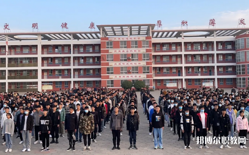 洛陽市偃師區(qū)職業(yè)教育中心怎么樣、好不好