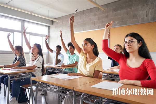 廣東哪里的中職學校能讀康復保健專業(yè)