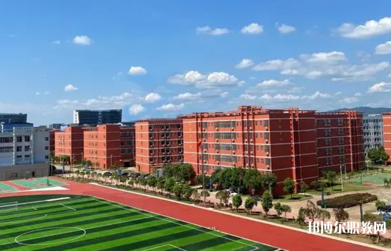 鷹潭市高級技工學(xué)校怎么樣、好不好