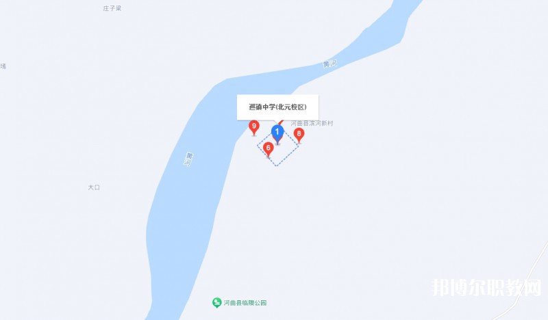 河曲縣巡鎮(zhèn)中學(xué)(職教班)地址，乘車路線