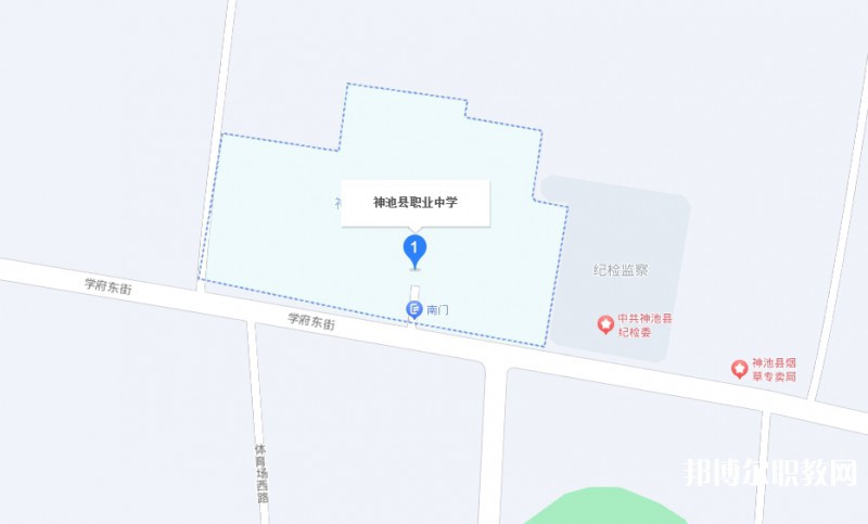 神池縣職業(yè)中學(xué)地址，乘車路線