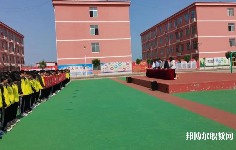 濱州外國語實驗學校(職業(yè)中專部)怎么樣、好不好